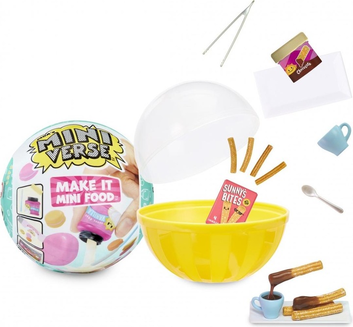 Immagine prodotto MGA s Miniverse - Make It Mini Kitchen
