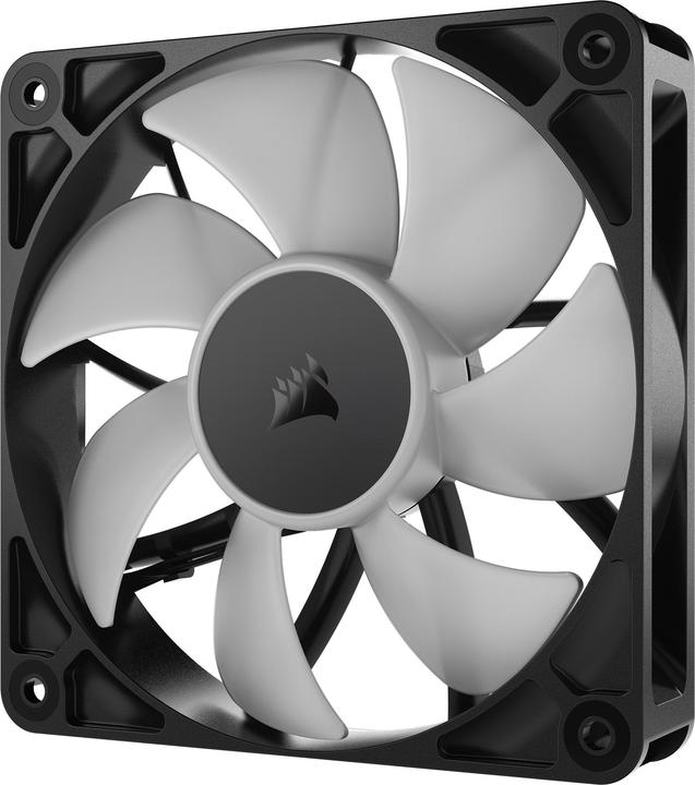 Actual product image Corsair RS120 ARGB (120 mm, 3x)