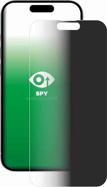 Produktbild upscreen Spy Shield Blickschutzfolie (1 Stück, Apple iPhone 15 Plus)