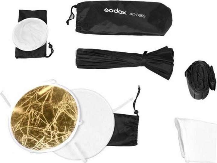 Actual product image Godox ADS65S (Soft boxes, 65 cm)