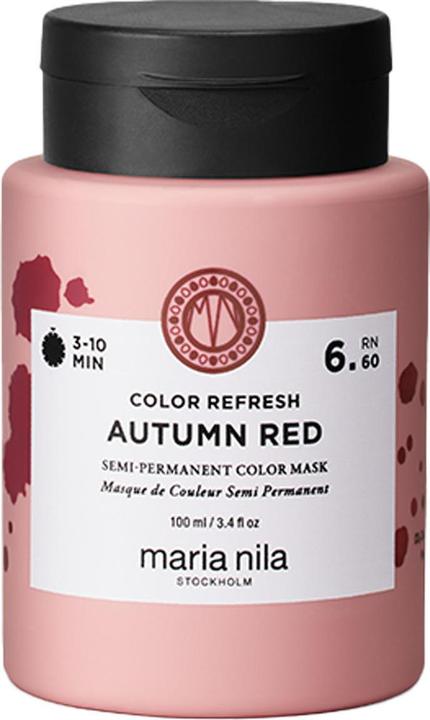 Produktbild Maria Nila Colour Refresh Autumn Red 660 100ml (Rot)