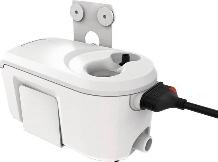 Sauermann Si-60 - Condensation pump, 20 l/h, 38 dB, IPX4, RAL 9010, Hvid