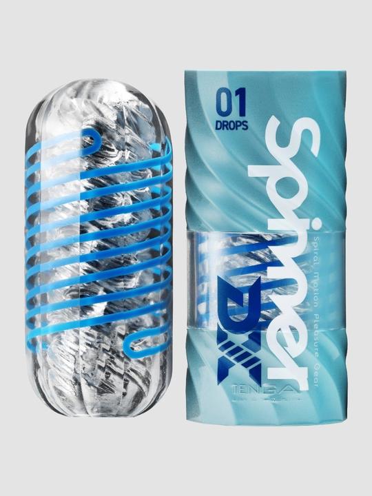 Image du produit Tenga Spinner DX 01
