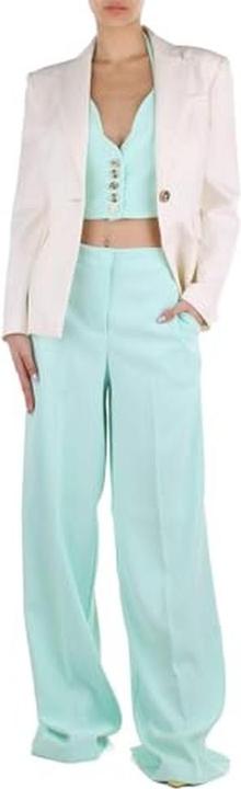 Pinko Humahuaca Poly-jas élégant pour femmes (36)