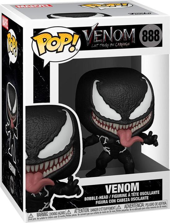 Actual product image Funko POP! Venom Let There Be Carnage : Venom (888)