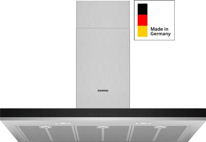 Actual product image Siemens LC97BHM50 (Wall hood)