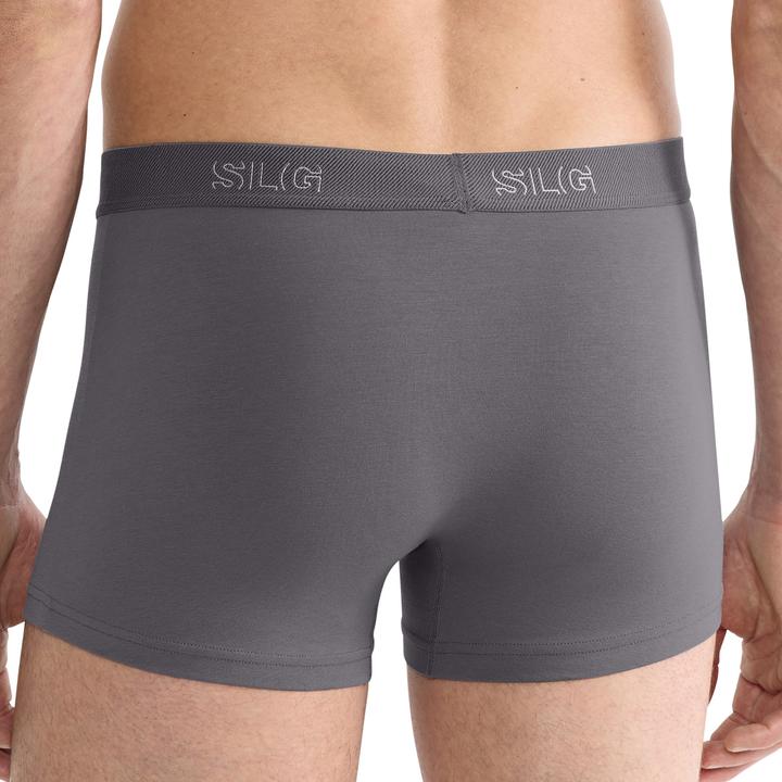 Produktbild Sloggi 6er Pack SLG Base Retro Short / Pant (M, 6er Pack)