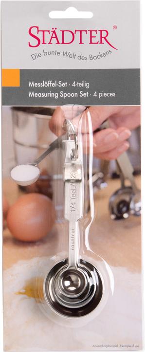 Immagine prodotto Städter Set di misurini, 4 pezzi