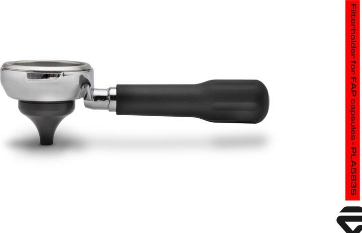 Produktbild Lelit PLA583S Druck-FAP-Kapsel-Siebträger