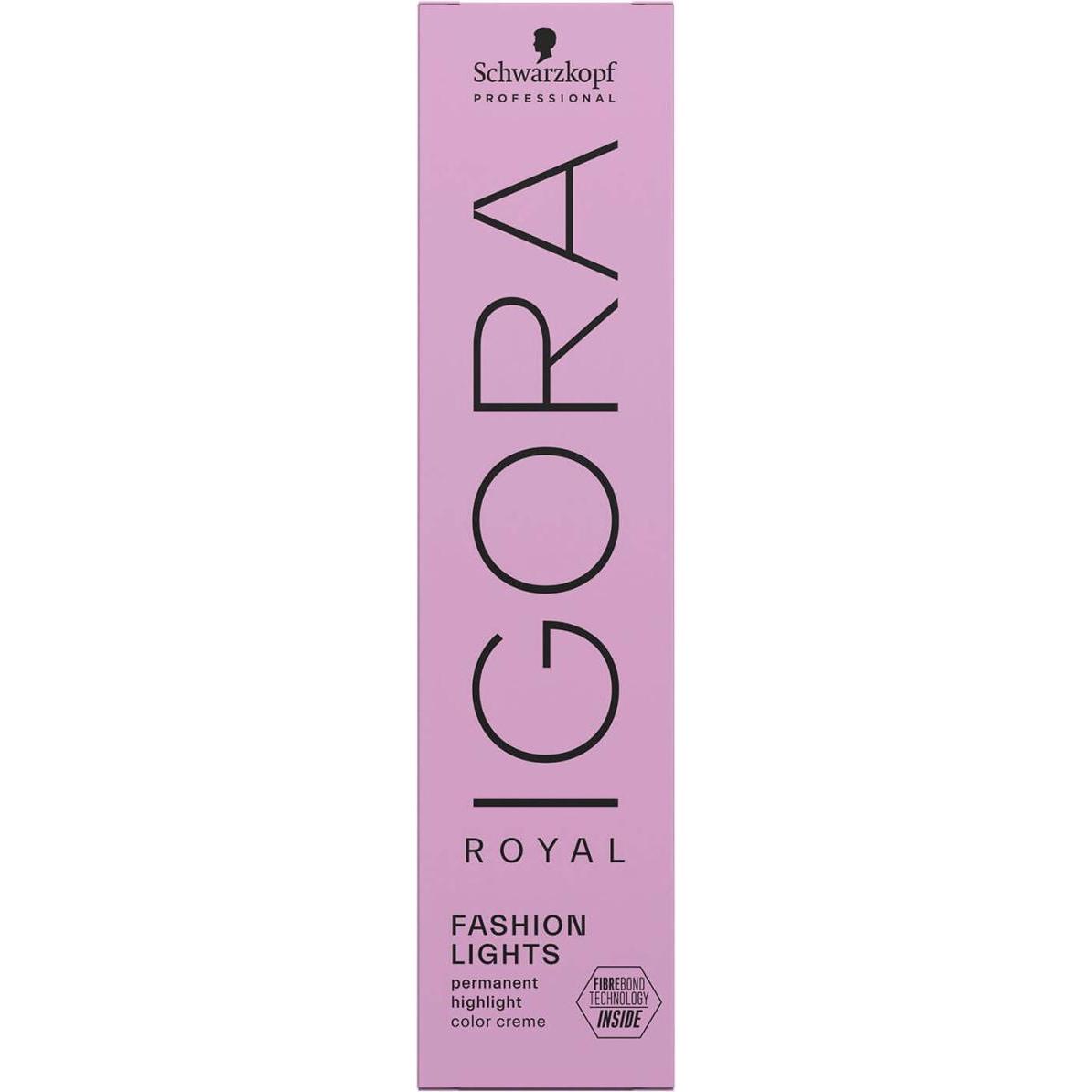 Thumbnail - Schwarzkopf Professional, Haarfarbe, Igora Royal Fashion Lights (L-00 Blond Natur)