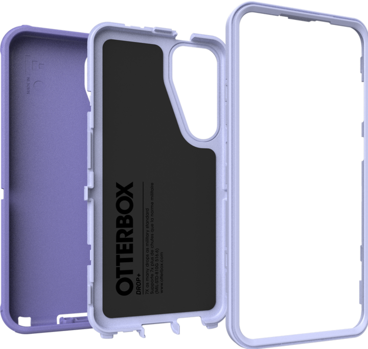 Actual product image OtterBox Defender (Samsung Galaxy S25+)