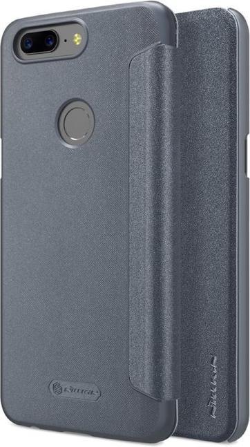 Actual product image Nillkin Sparkle Series (OnePlus 5T)