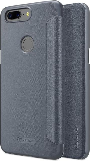 Actual product image Nillkin Sparkle Series (OnePlus 5T)