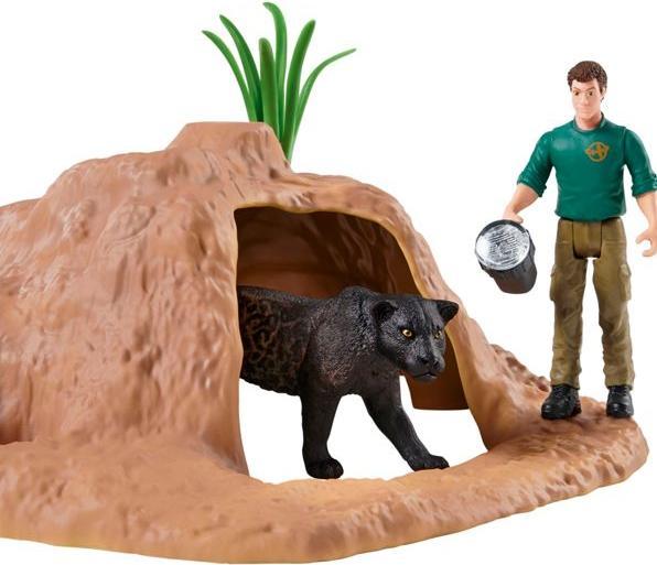 Produktbild Schleich Wild Life Range Erlebnisstation