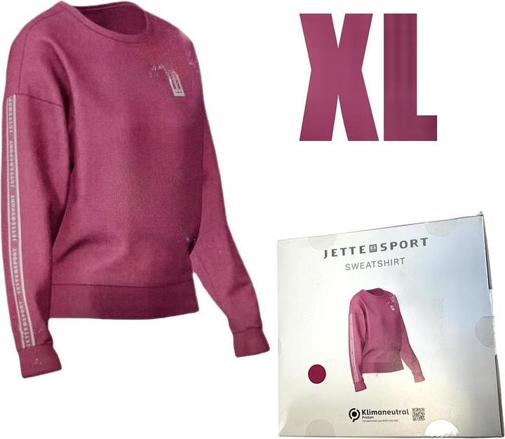 Produktbild Jette Sport Damen Sweatshirt (XL)