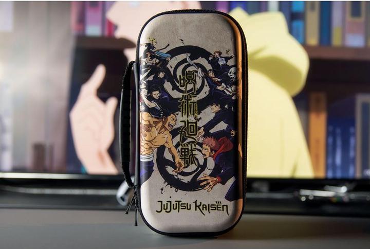 Produktbild Konix Jujutsu Kaisen Pro Carry Bag (DSi XL)