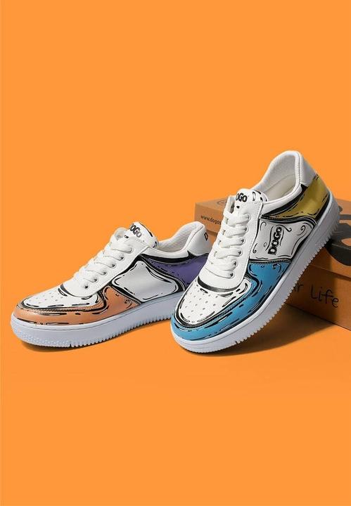 Immagine prodotto Dogo Scarpe da Ginnastica Sketch (38)