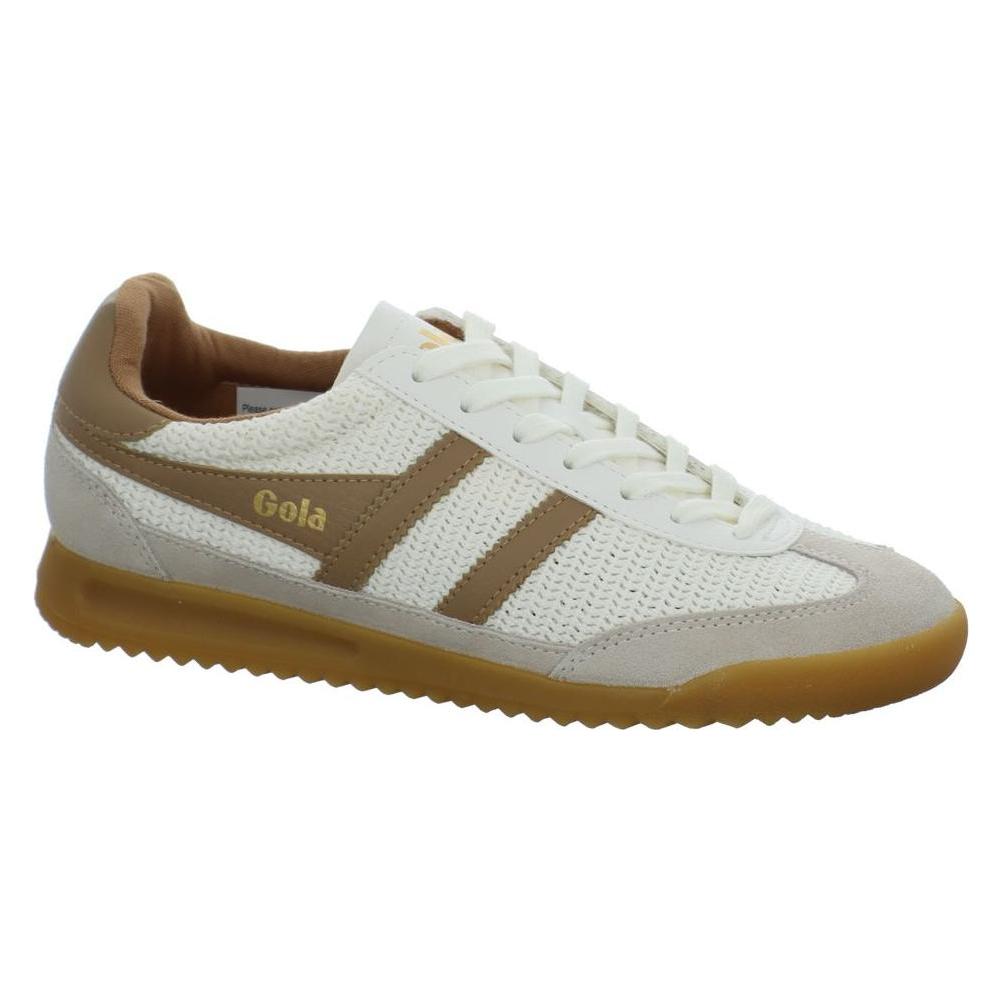 Gola, Damen, Sneakers, Tornado Zephyr, Beige, Weiss, (36)