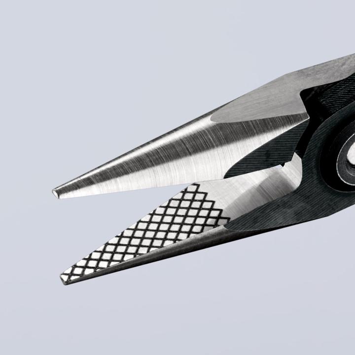 Actual product image Knipex Precision Electronics Gripping Pliers (130 mm)