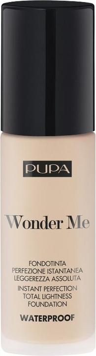 Image du produit Pupa Milano Wonder Me Alabaster (Albâtre)