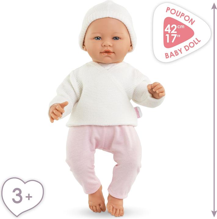 Image du produit Corolle Rose nouveau-né