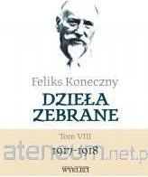 Produktbild No Name Feliks Koneczny. Dzie?a zebrane T.8