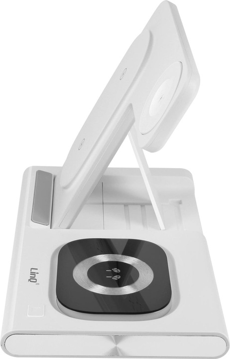Actual product image LinQ C3529 QI charging station 15W (15 W)