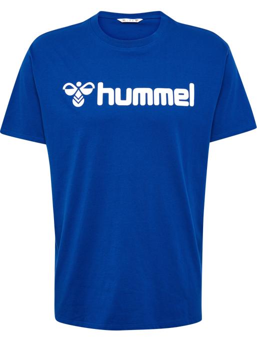 Actual product image hummel HMLGO 2.0 LOGO T-SHIRT S/S (L)