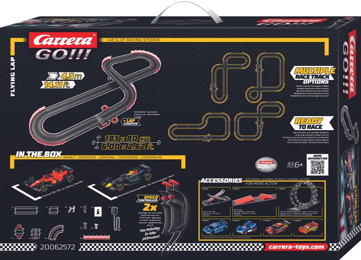 Produktbild Carrera Flying Lap