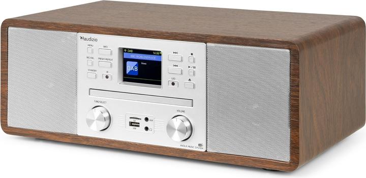 Immagine prodotto Audizio Avola (Web radio, DAB, FM, Bluetooth, WiFi)