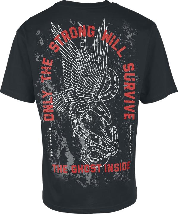 Actual product image The Ghost Inside Survive - Oversized (M)