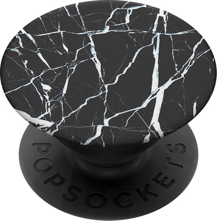 Produktbild PopSockets Black Marble PopGrip