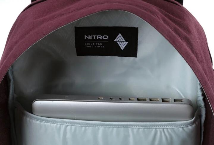 Actual product image Nitro URBAN PLUS - Backpacks (28 l)