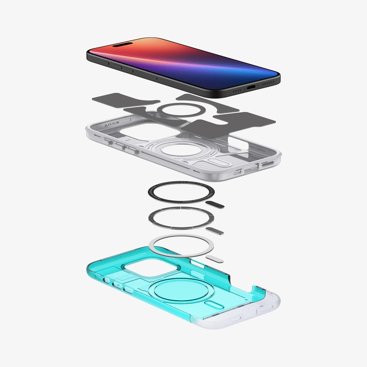 Immagine prodotto Spigen Classic C1 (MagFit) (Apple iPhone 16 Pro)