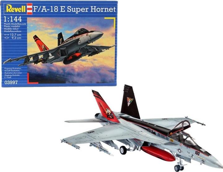 Image du produit Revell F/A-18E Super Hornet