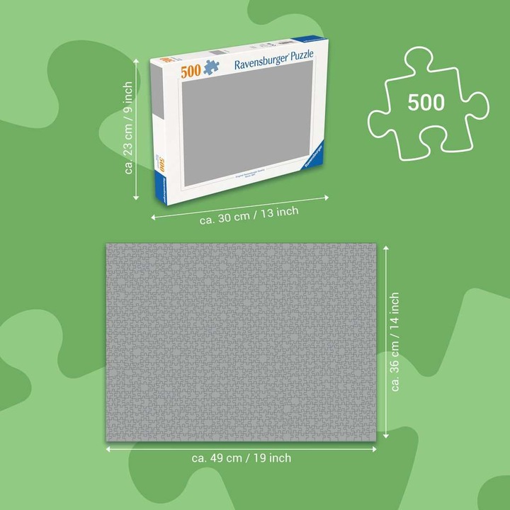 Immagine prodotto Ravensburger Meduse (500 pezzi)