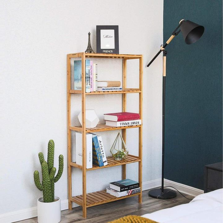 Productafbeelding Songmics Bamboo (60 x 26 x 130 cm)
