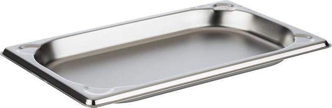 Actual product image APS Stainless steel GN containers (GN 1/4, 0.50 l)