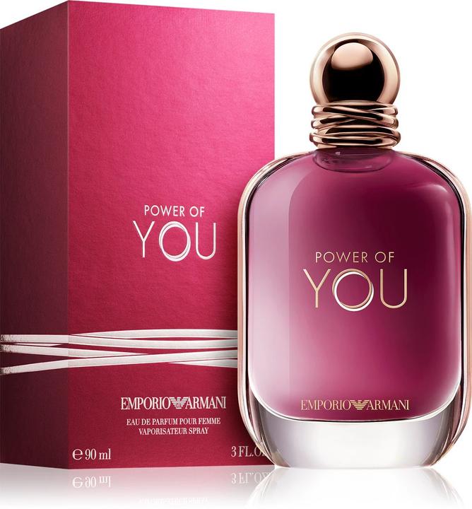 Produktbild Emporio Armani Power of You (Eau de Parfum, 90 ml)
