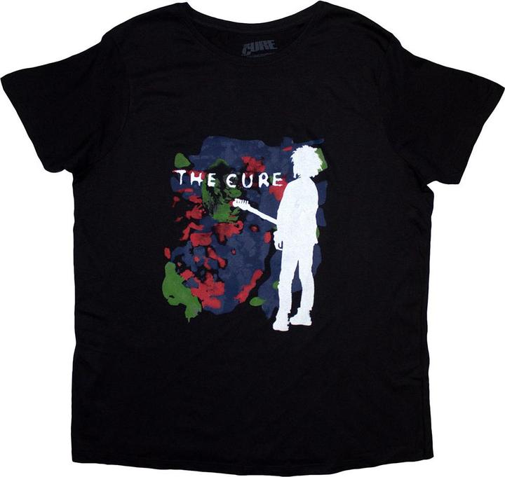 The Cure Boys Dont Cry (Girlie)