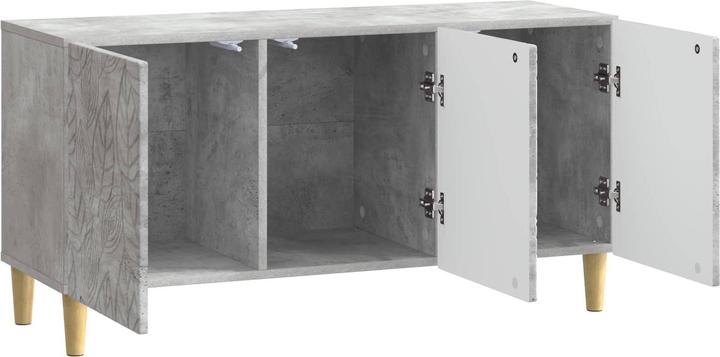 Produktbild vidaXL Moderner TV-Schrank (99 x 34.50 x 50 cm)