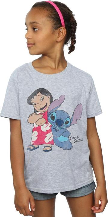 Immagine prodotto Dick Smith Ragazza in T-shirt classica (116)