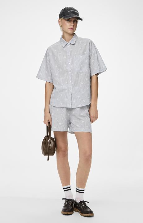 Actual product image Pieces PCEMMA 2/4-SLEEVE short-sleeved shirt (XS)