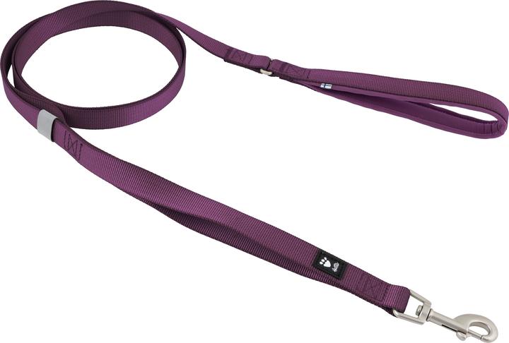 Produktbild Hurtta Weekend Warrior Standard line, eggplant 180cm*20mm (Hund, Allgemein, Jogging, Spazieren)