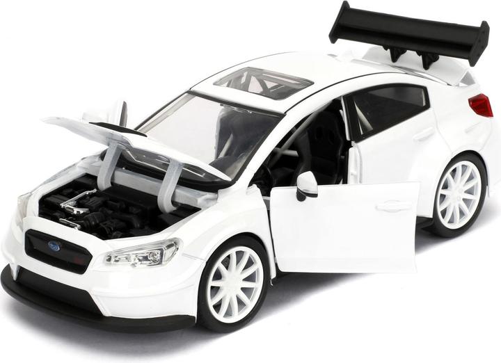 Actual product image Jada Subaru WRX