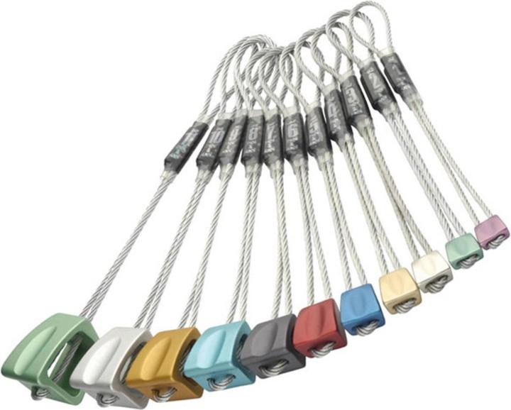 Produktbild DMM Wallnuts Set Gr. 1-11