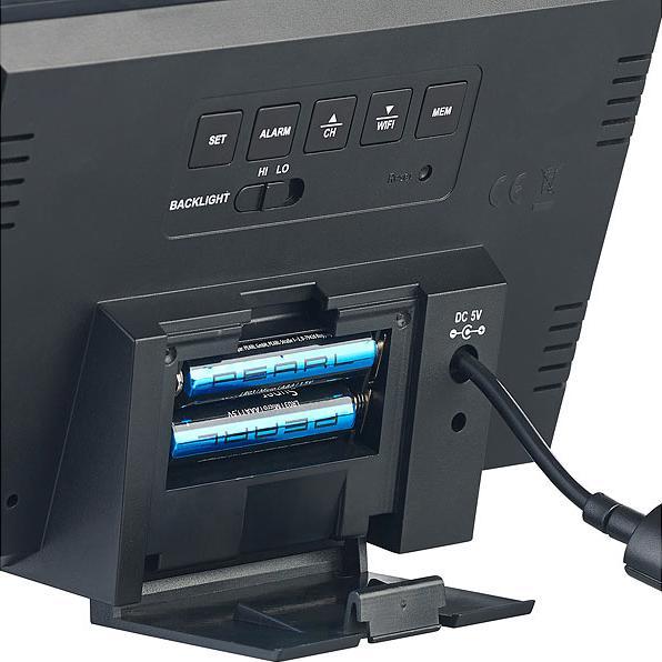 Actual product image Infactory Outdoor thermometer