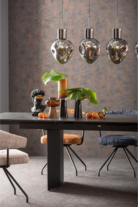 Image du produit Kare Design Lampe à suspendre Supernova Smoky 110cm (E27)