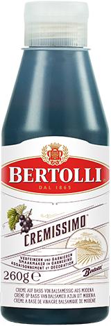 Image du produit Bertolli Crema Balsami (200 ml)
