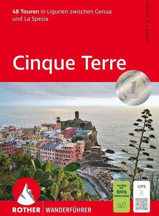 Produktbild Cinque Terre